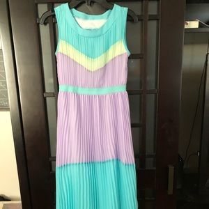 Tween diva dress size 10 never worn
